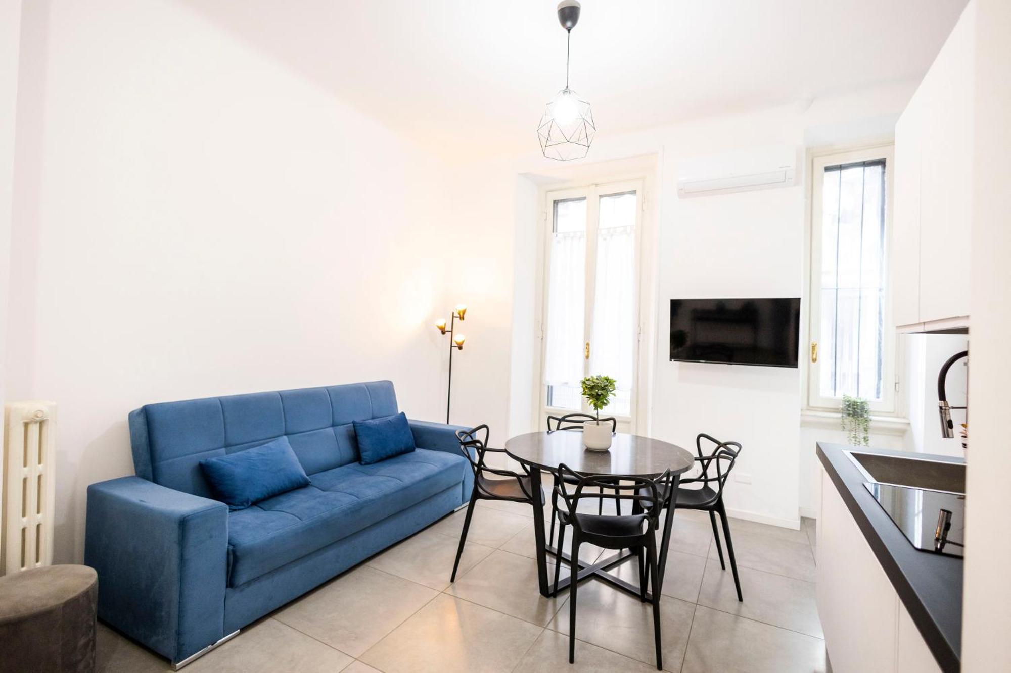 Macchi Charming Apartment By 101Flats Mediolan Zewnętrze zdjęcie