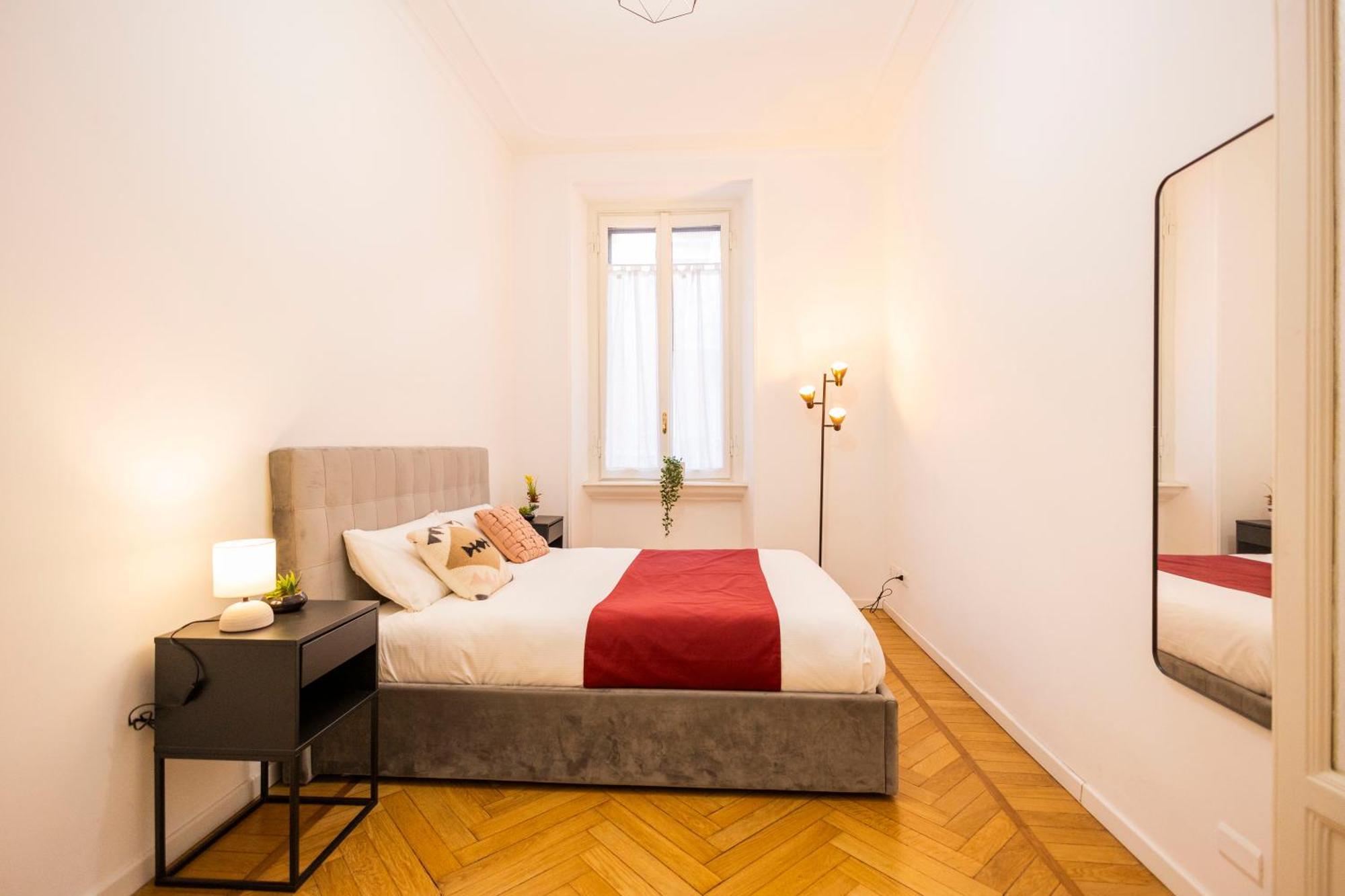 Macchi Charming Apartment By 101Flats Mediolan Zewnętrze zdjęcie