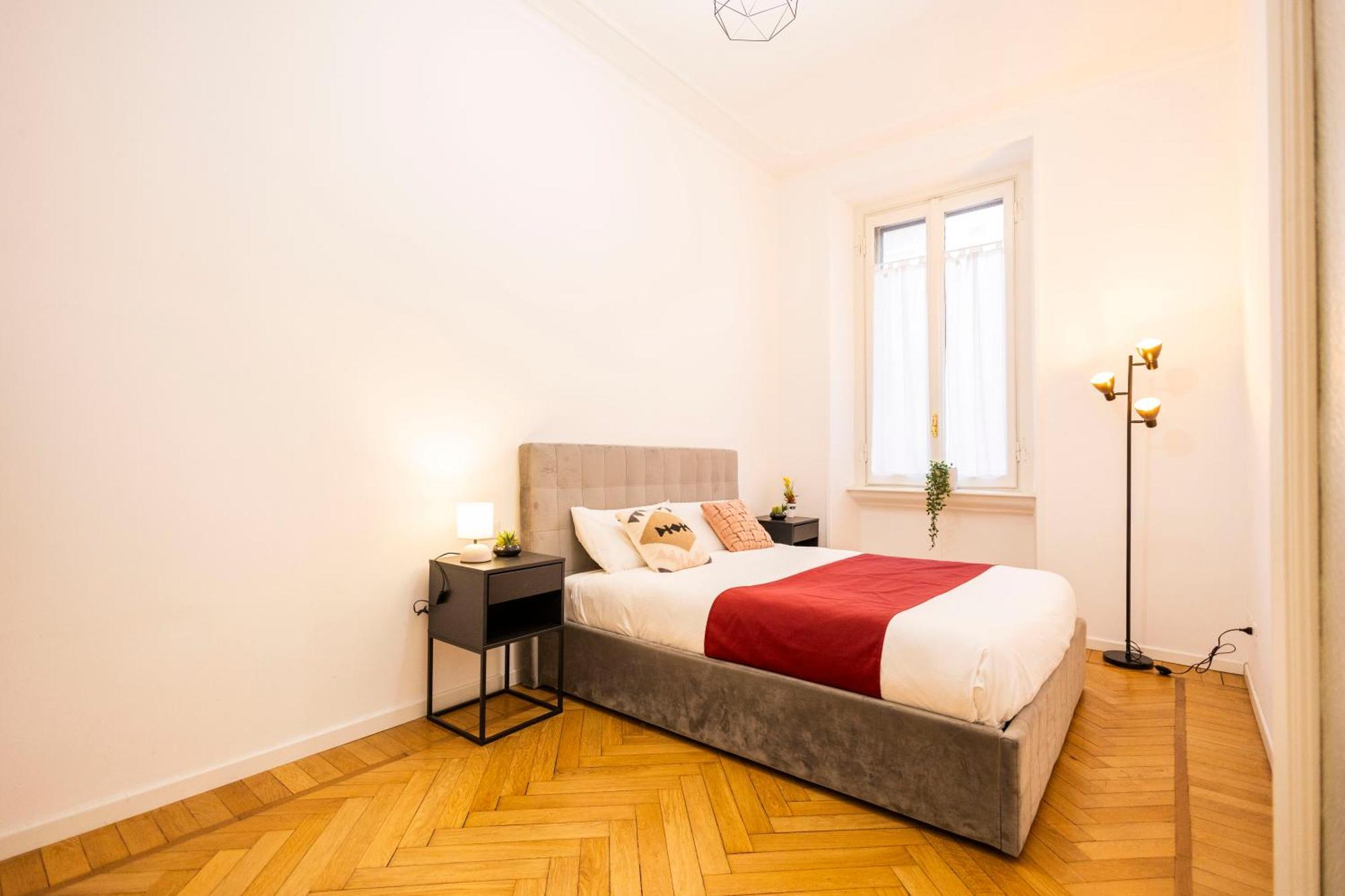 Macchi Charming Apartment By 101Flats Mediolan Zewnętrze zdjęcie