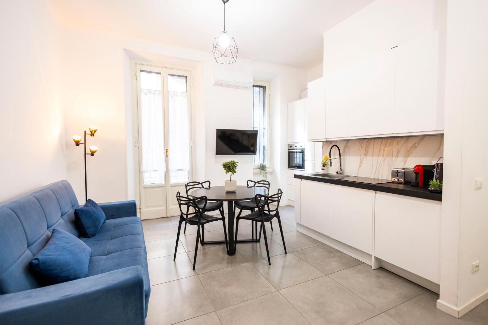 Macchi Charming Apartment By 101Flats Mediolan Zewnętrze zdjęcie