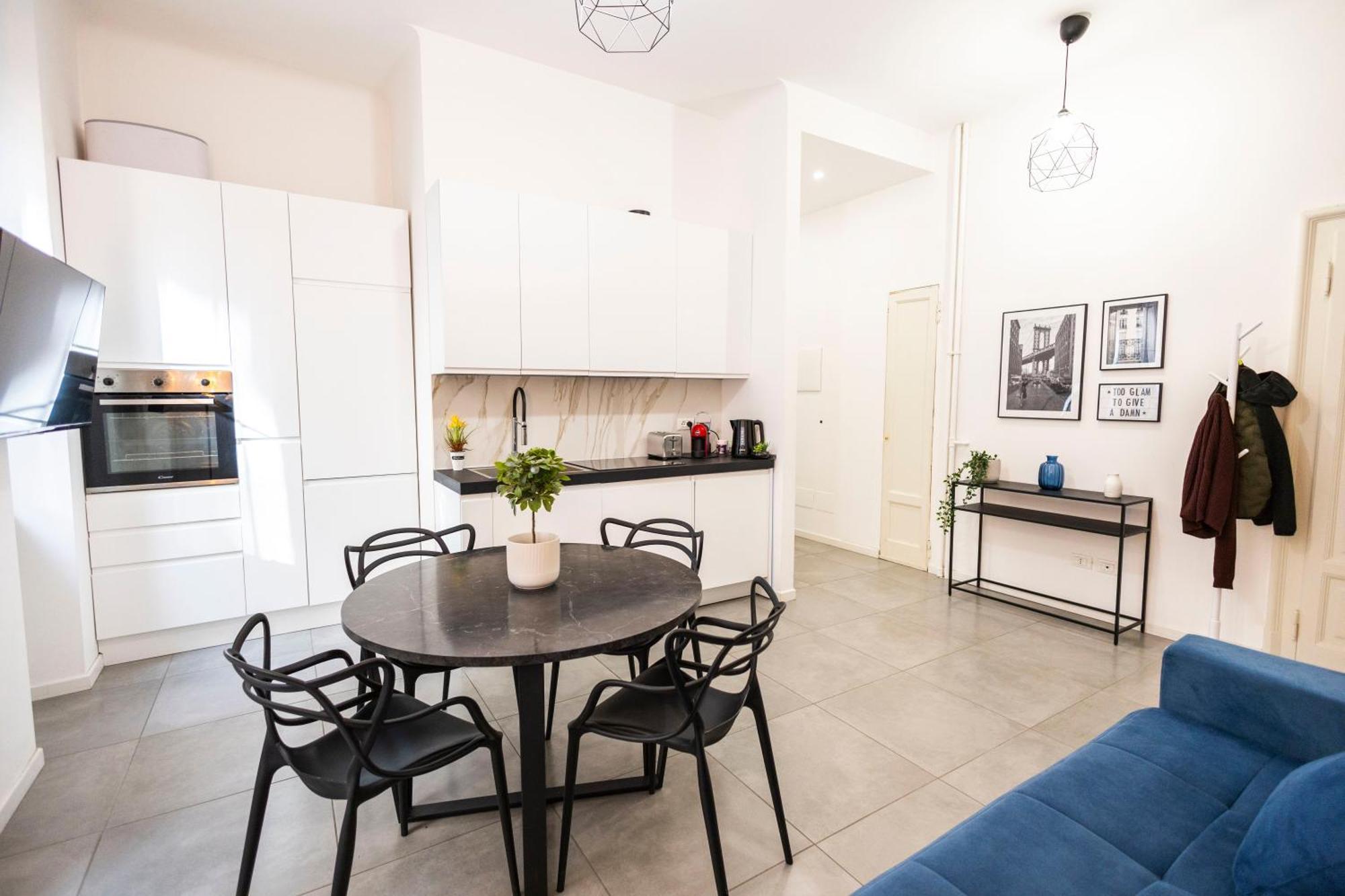 Macchi Charming Apartment By 101Flats Mediolan Zewnętrze zdjęcie